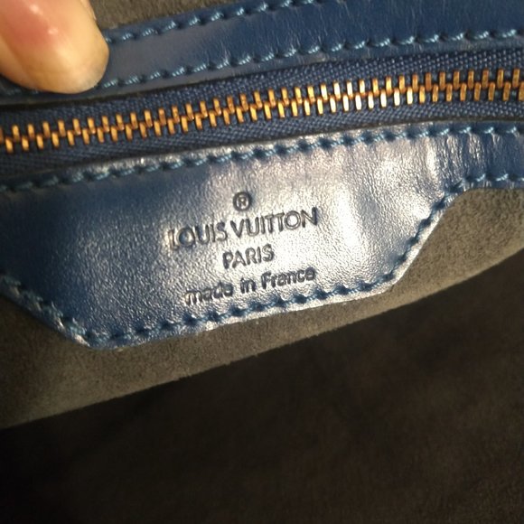 Louis Vuitton Special Order Bucket GM Epi - Picture 12 of 16